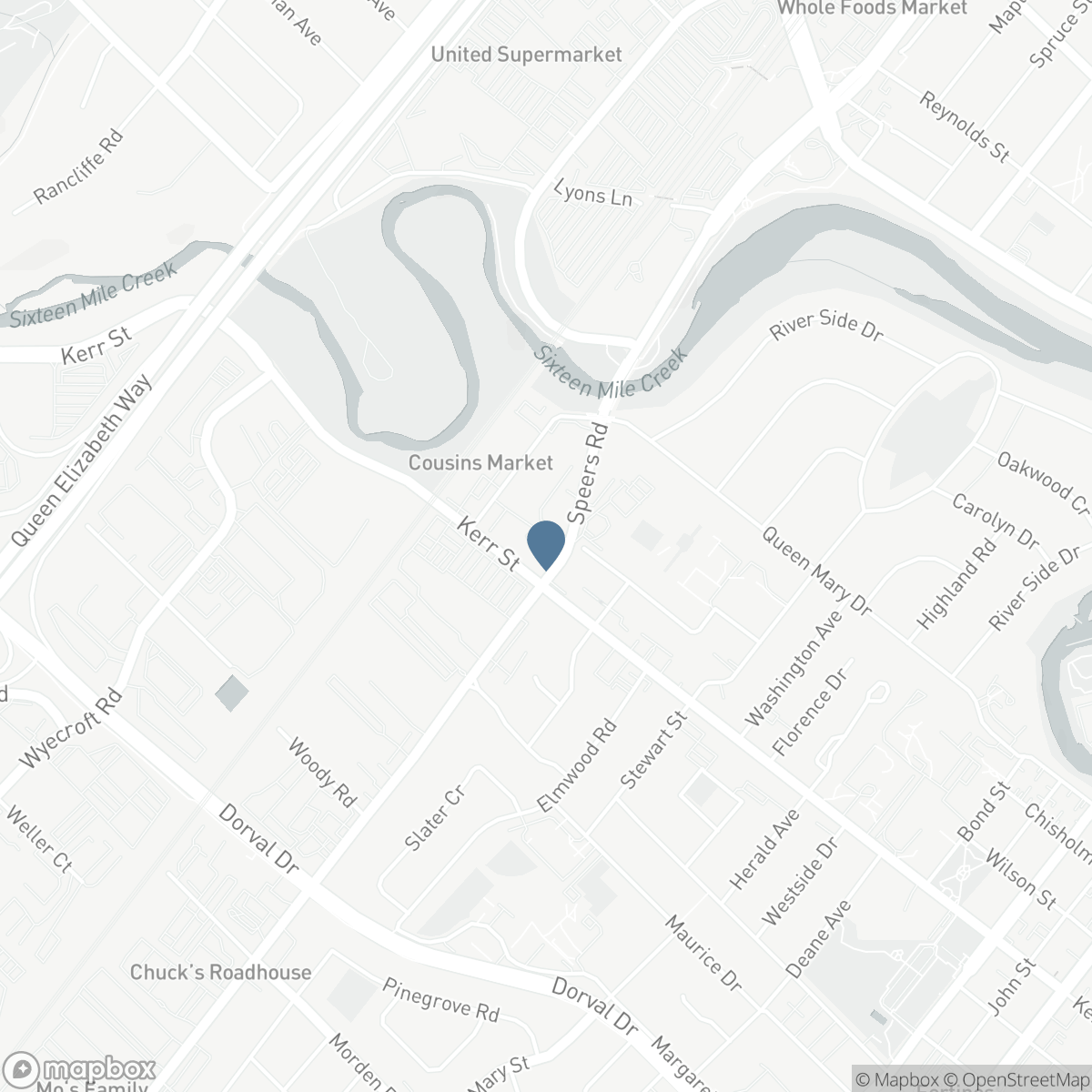 308 - 55 SPEERS ROAD, Oakville, Ontario L6K 0H9
